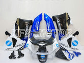 Honda CBR900RR 919 1998-1999 ABS Fairing - Konica Minolta - Black White - MFS6192